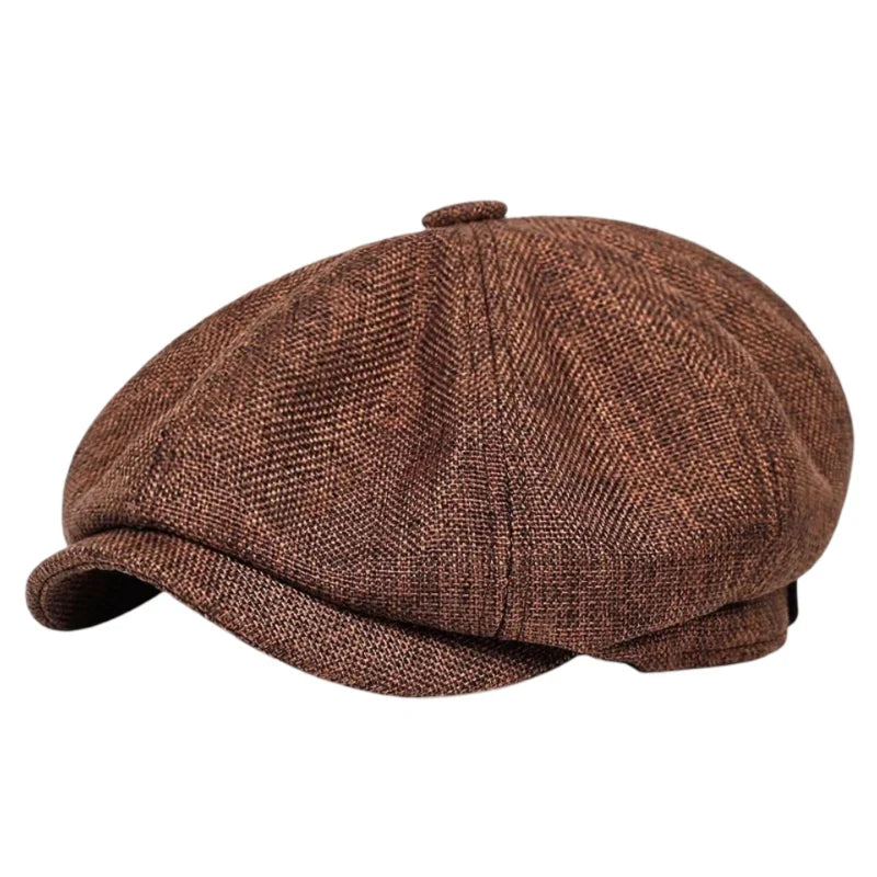 Béret Old Money Vintage