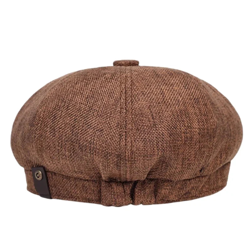 Béret Old Money Vintage