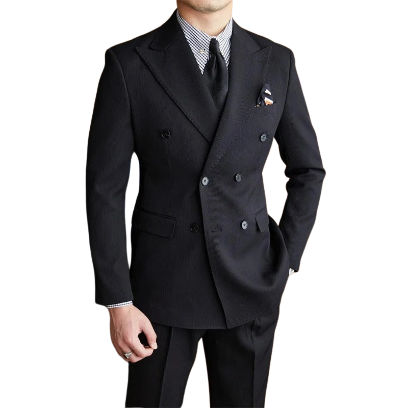 Blazer de Mariage Homme Old Money