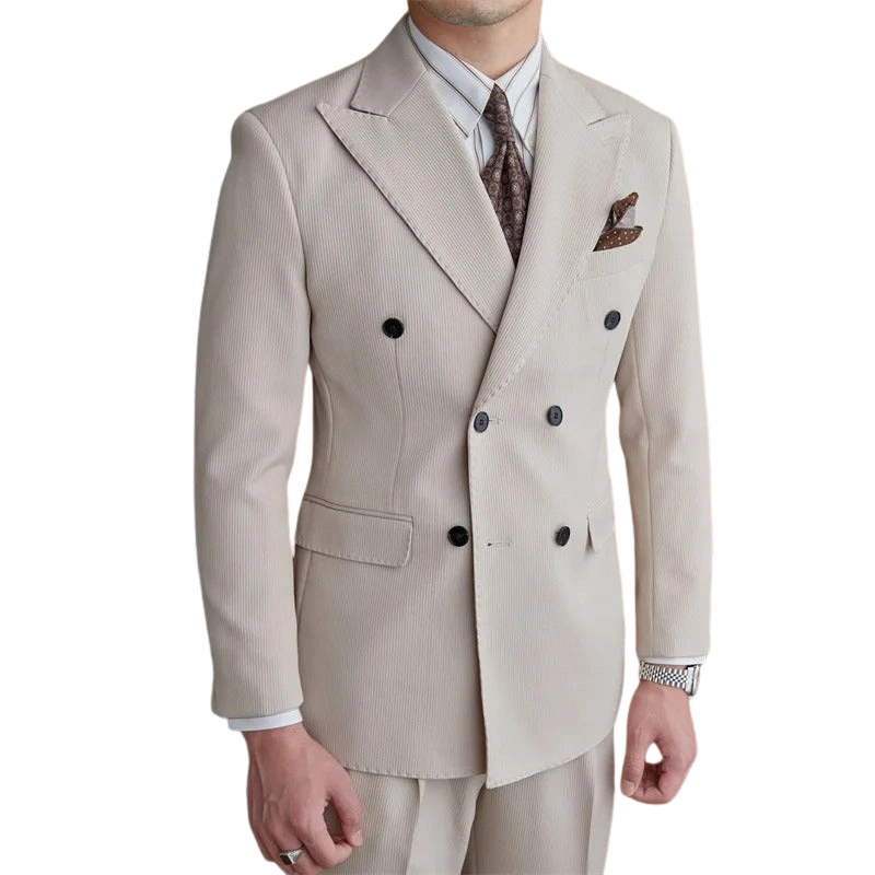 Blazer de Mariage Homme Old Money