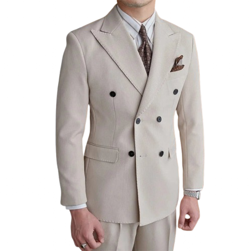 Blazer de Mariage Homme Old Money