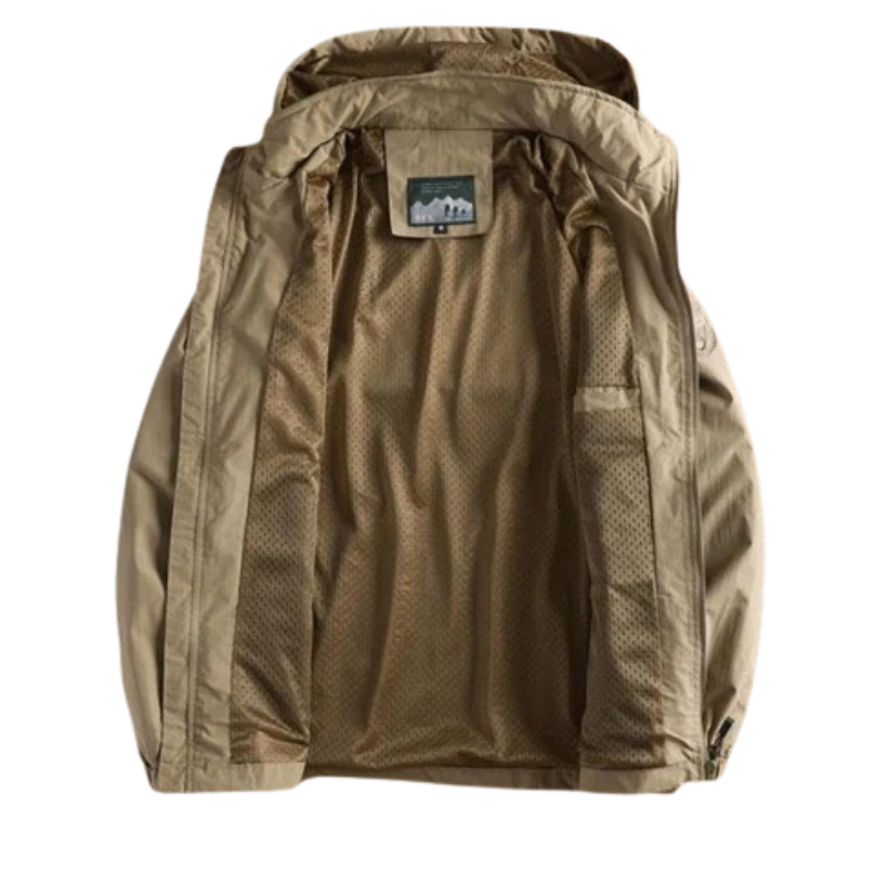 Brise-vent pour hommes