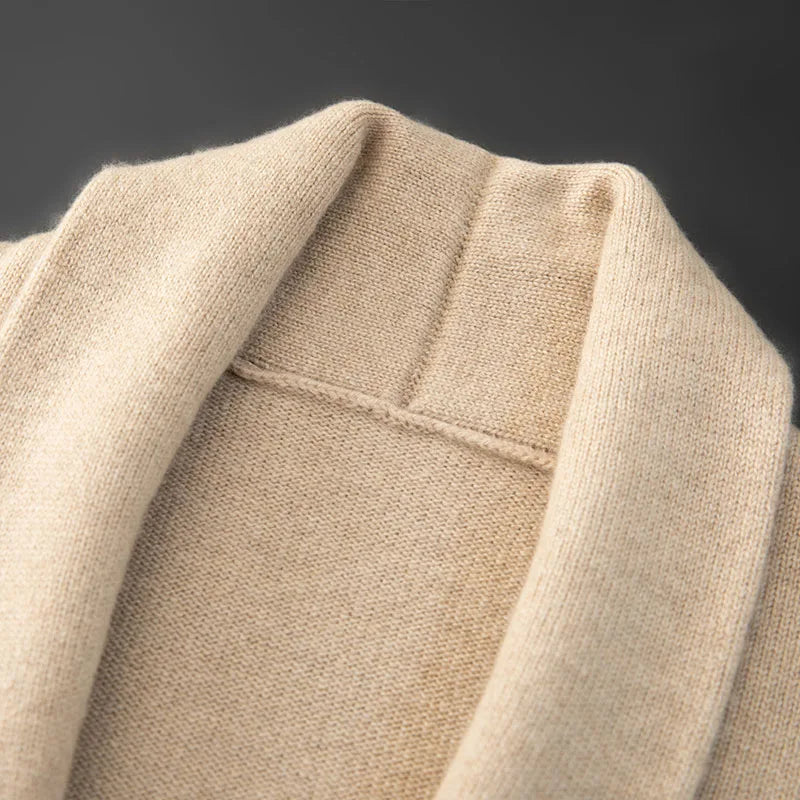 Cardigan 100% Cachemire