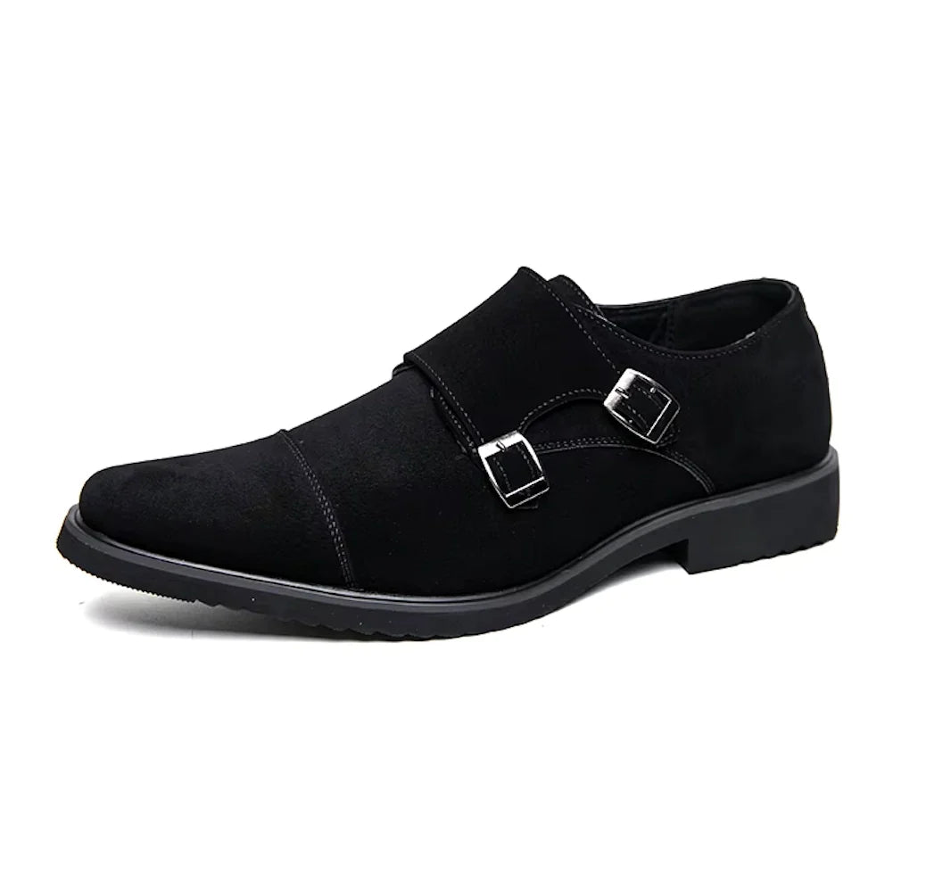 Chaussures Double Boucle Old Money