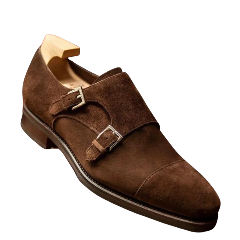 Chaussures Double Boucle Old Money