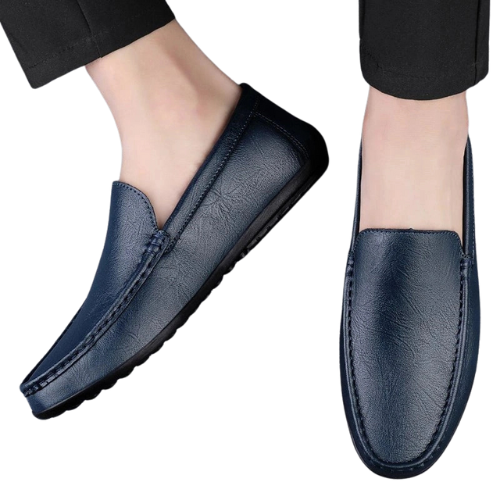 Chaussures de fourrure pour hommes