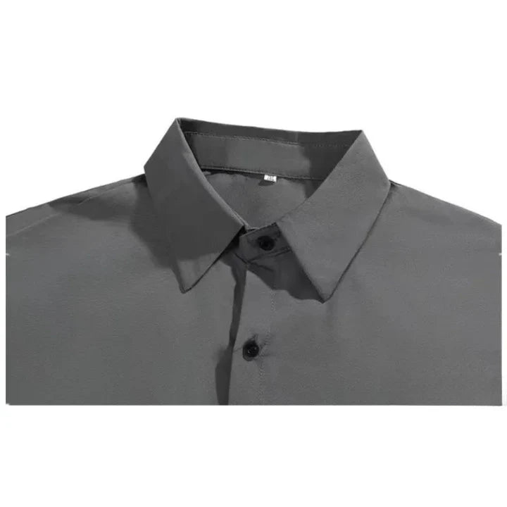 Chemise Old Money Décontractée Homme