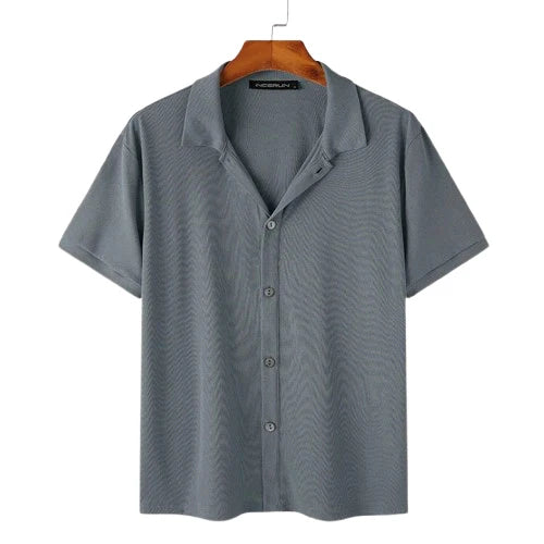 Chemise Old Money Italienne