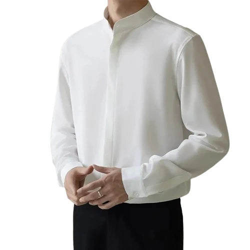 Chemise Old Money pour Homme