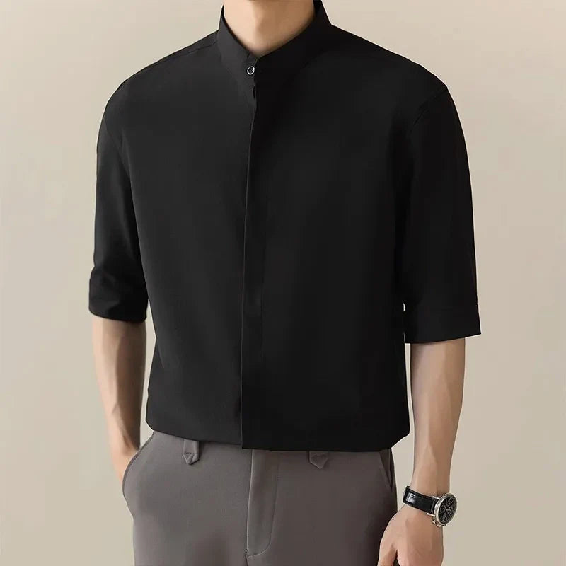 Chemise Old Money pour Homme