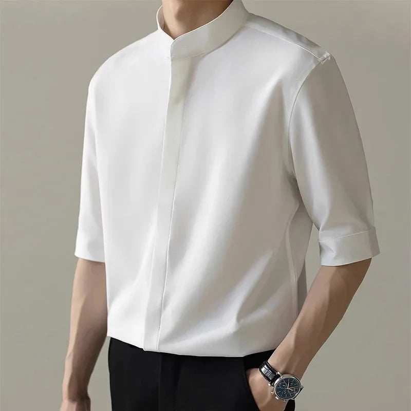 Chemise Old Money pour Homme