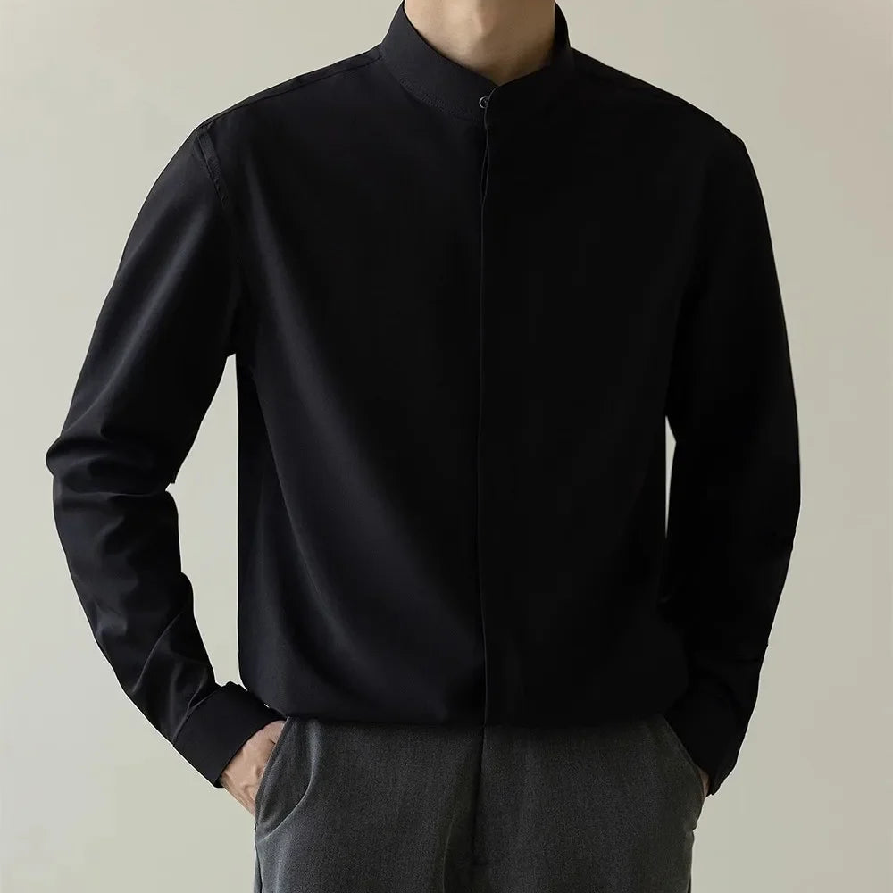 Chemise Old Money pour Homme