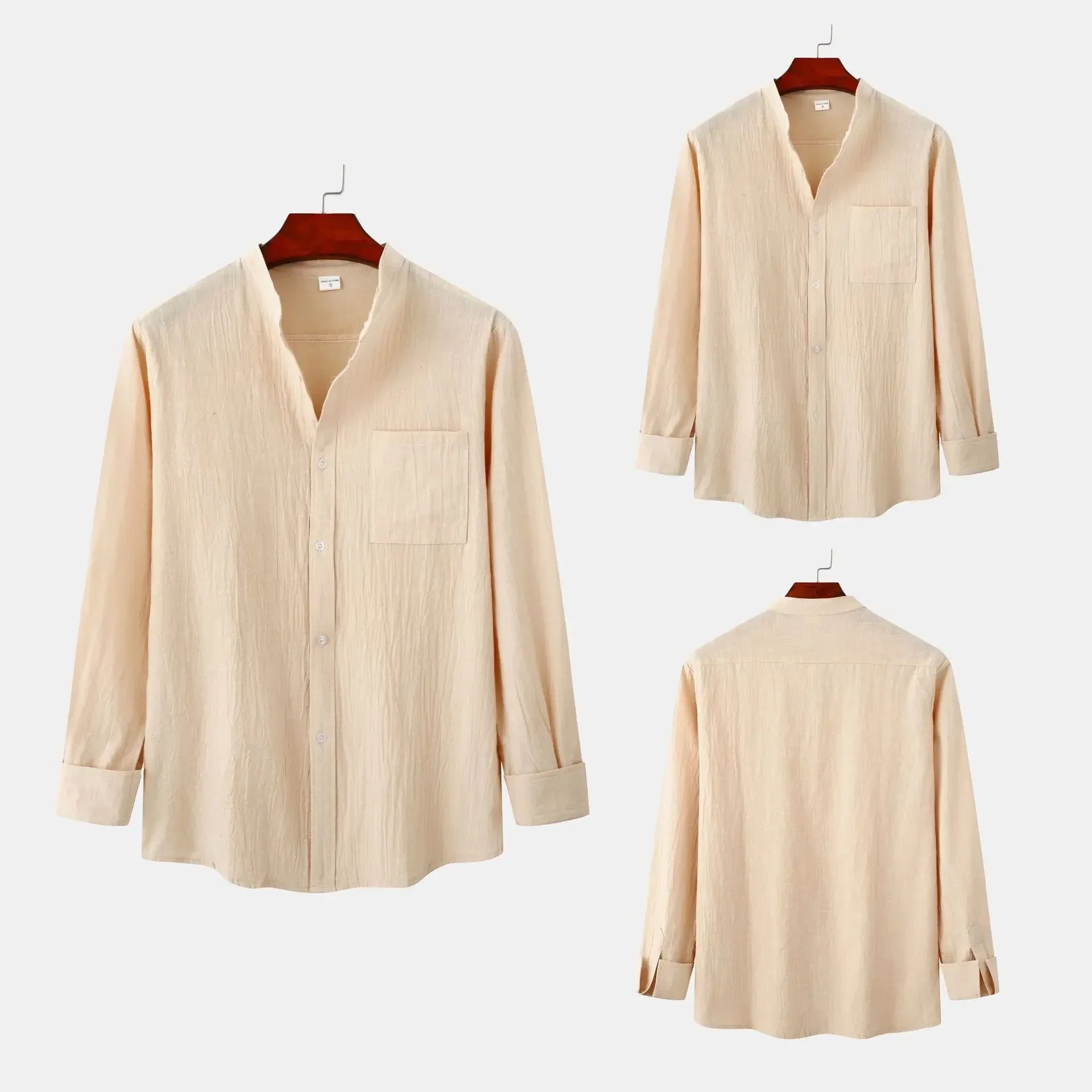 Chemise en Lin Cape Town