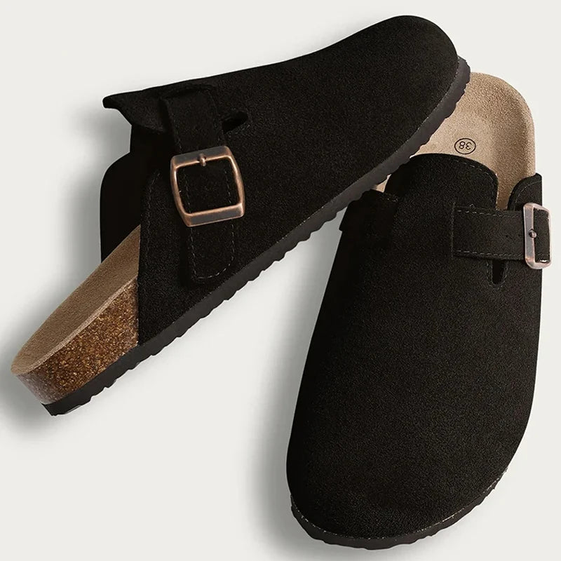 Clogs Braun für Herren | Old Money 
