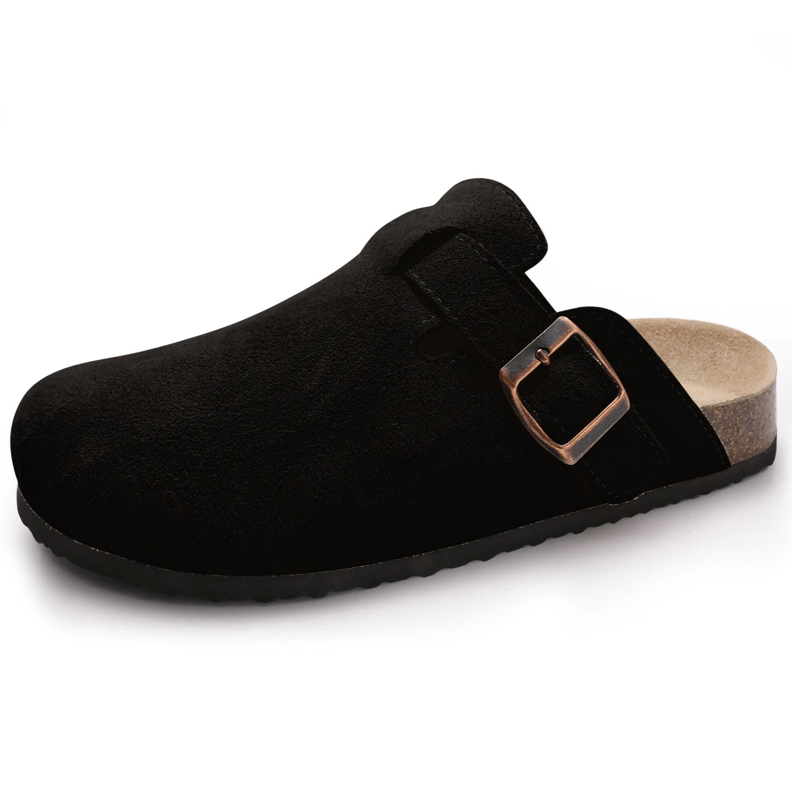 Clogs Braun für Herren | Old Money 