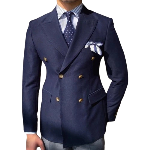 Costume Anglais Homme Old Money