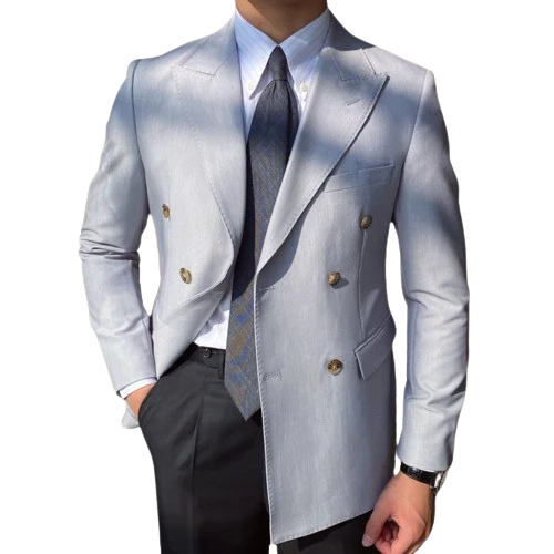 Costume Anglais Homme Old Money