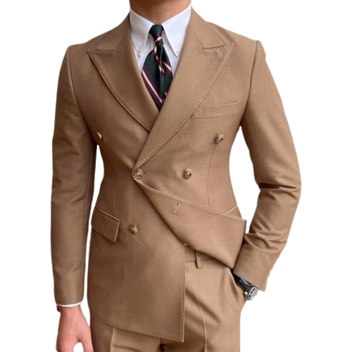 Costume Anglais Homme Old Money