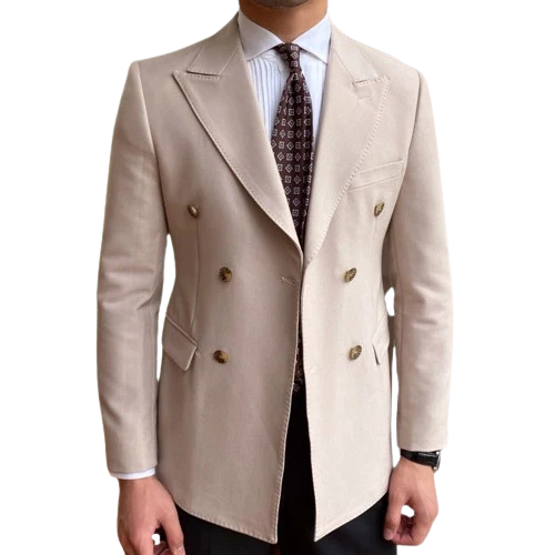 Costume Anglais Homme Old Money