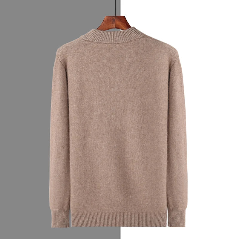 Herren Kaschmir Pullover | Old Money 