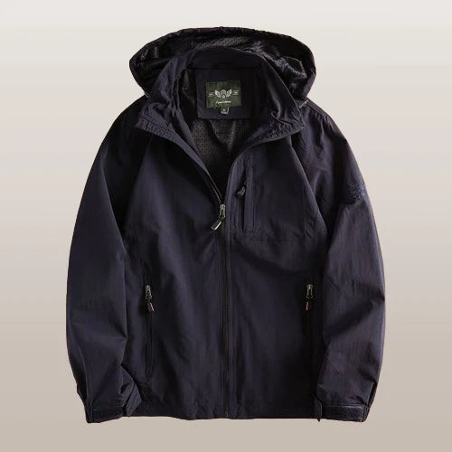 Herren Windbreaker | Old Money 