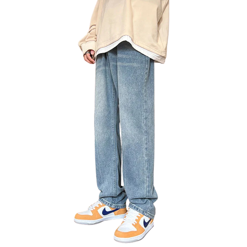 Jeans pour hommes confortables