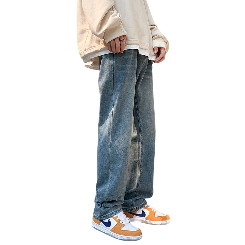 Jeans pour hommes confortables