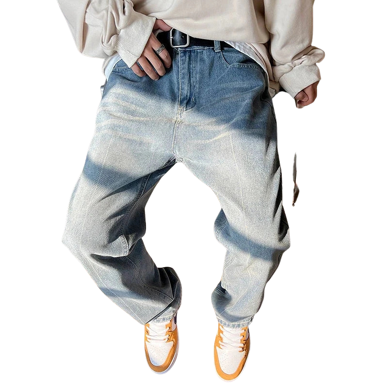 Jeans pour hommes confortables