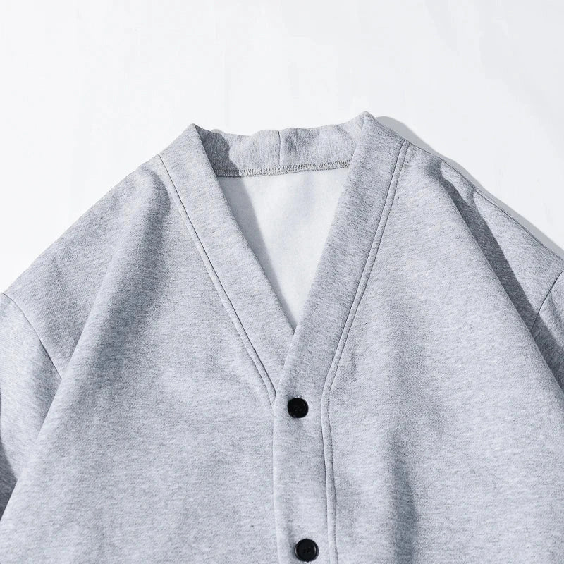 Leichte Cardigan Herren | Old Money 