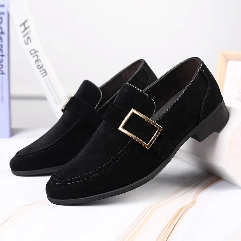 Loafers in Schnalle | Old Money 