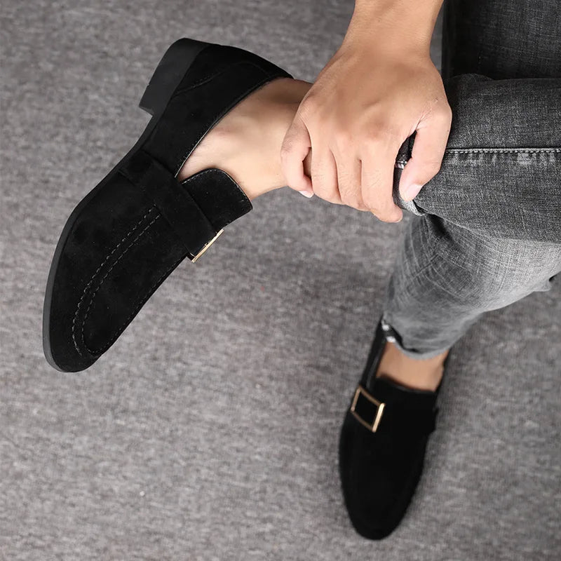 Loafers in Schnalle | Old Money 