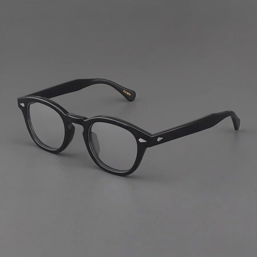 Lunettes Old Money Homme