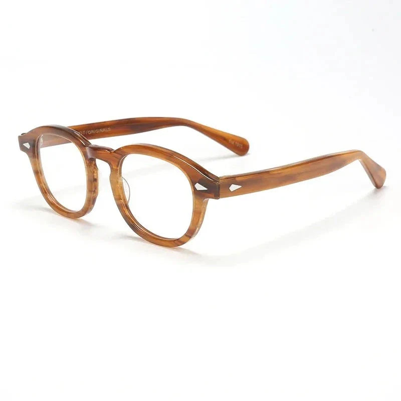 Lunettes Old Money Homme