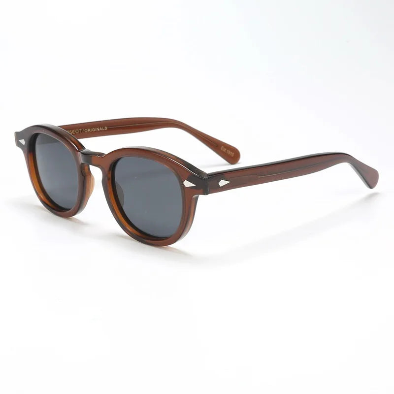 Lunettes de Soleil Old Money Homme Chic