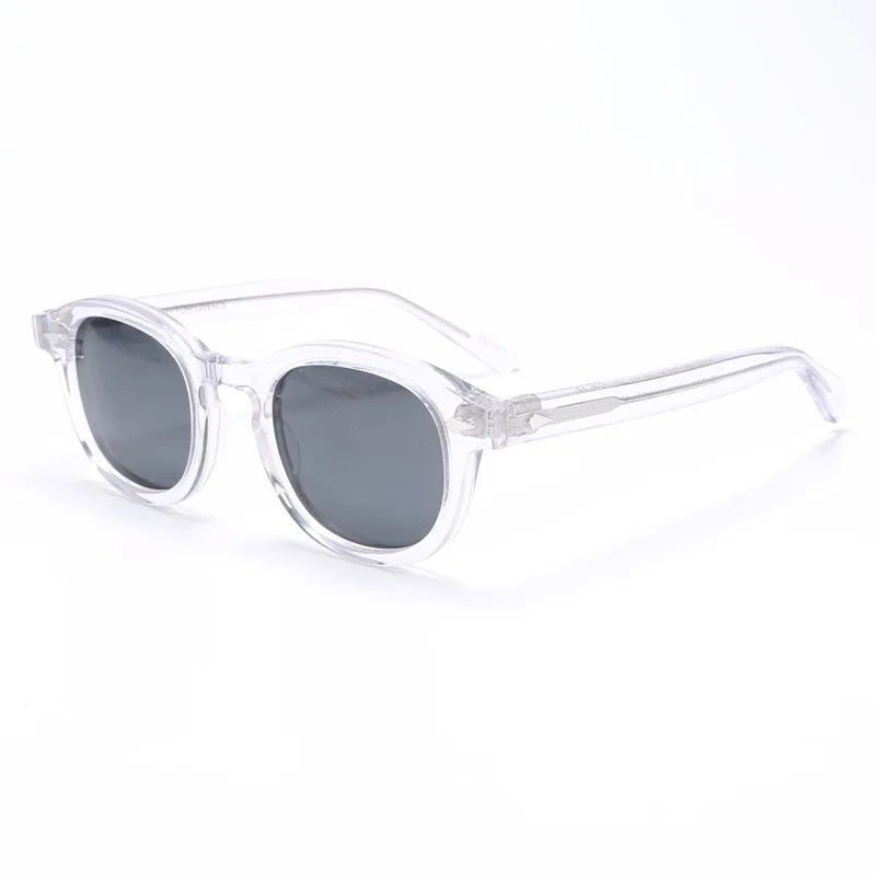 Lunettes de Soleil Old Money Homme Chic