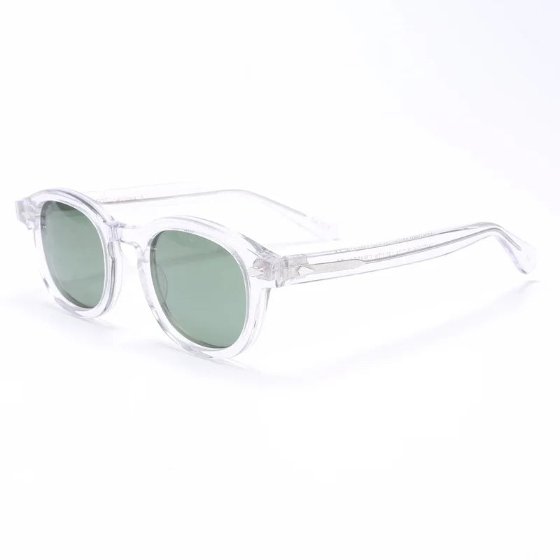 Lunettes de Soleil Old Money Homme Chic