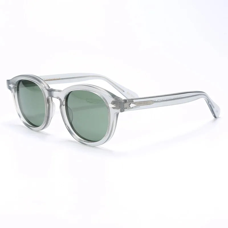Lunettes de Soleil Old Money Homme Chic