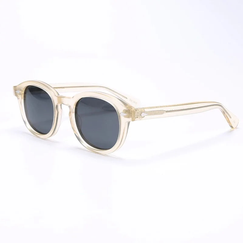 Lunettes de Soleil Old Money Homme Chic