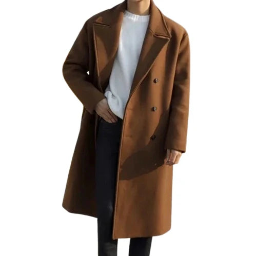 Manteau Chic Old Money