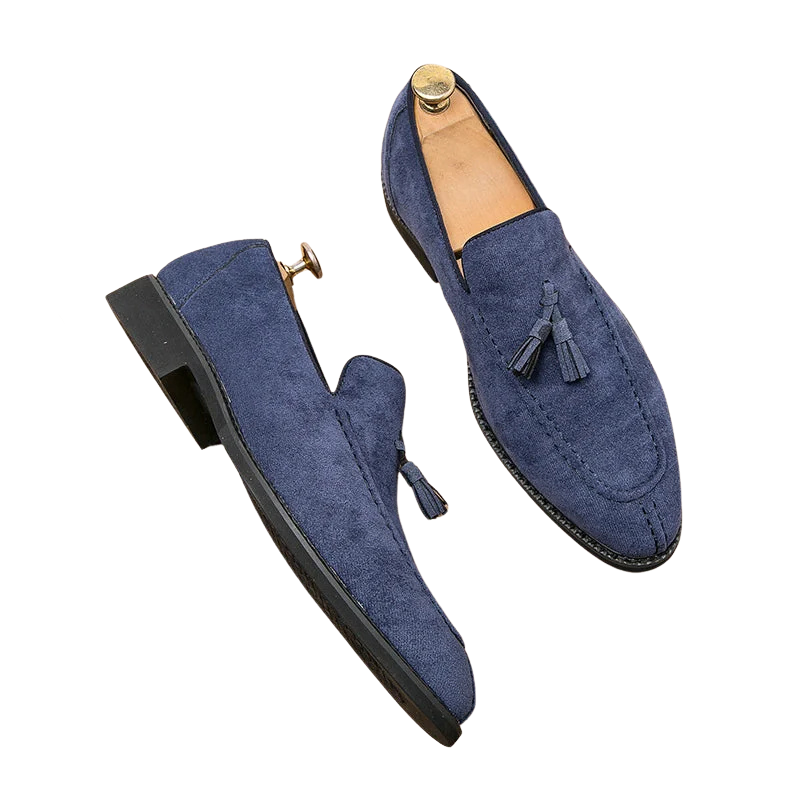Mocassins Homme en Daim