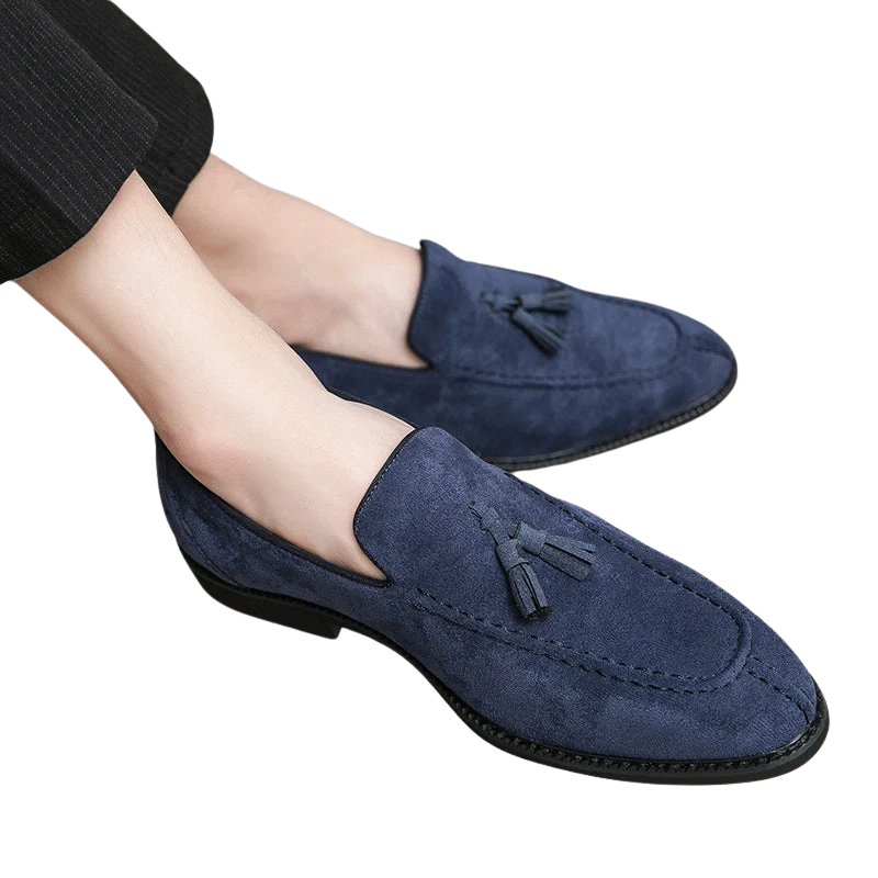 Mocassins Homme en Daim