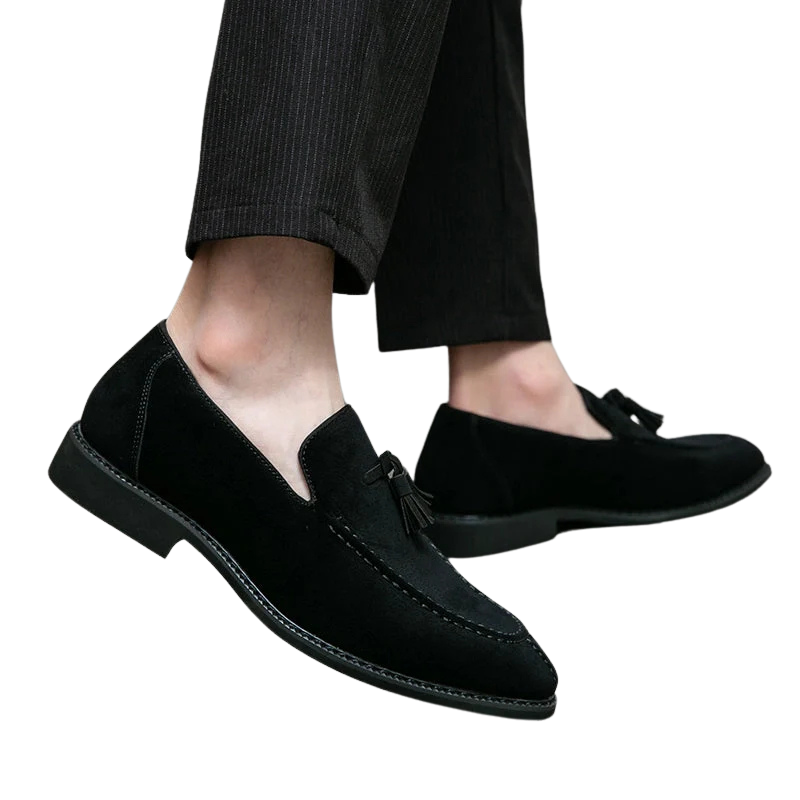 Mocassins Homme en Daim