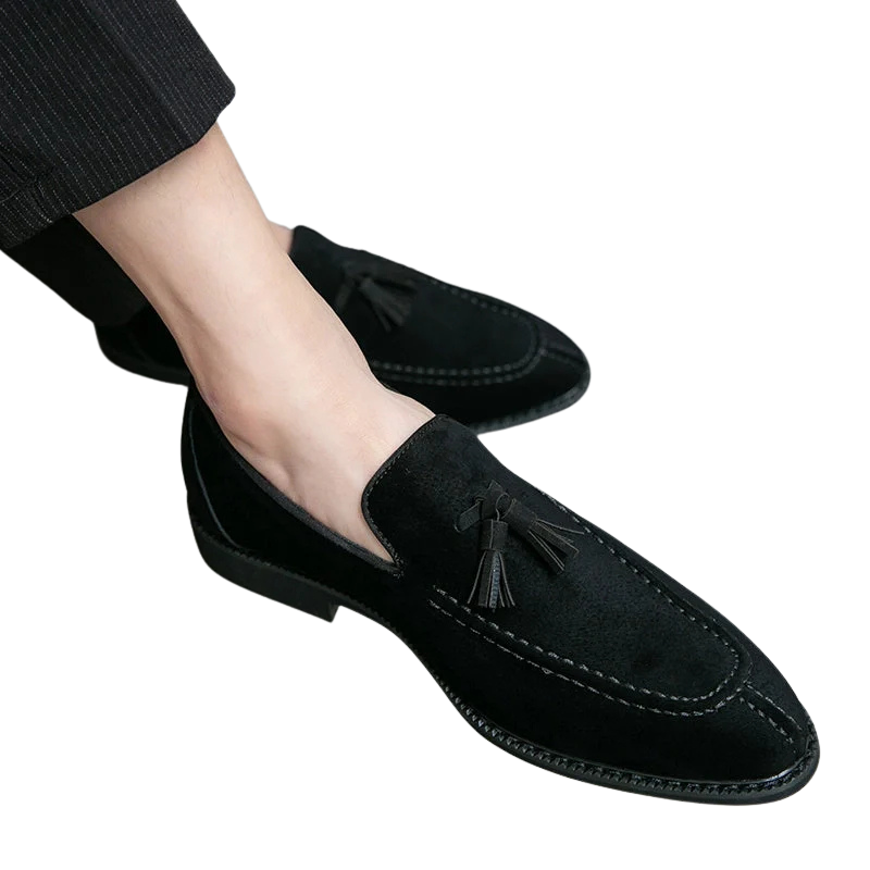 Mocassins Homme en Daim