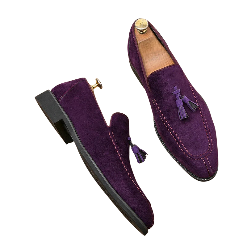 Mocassins Homme en Daim