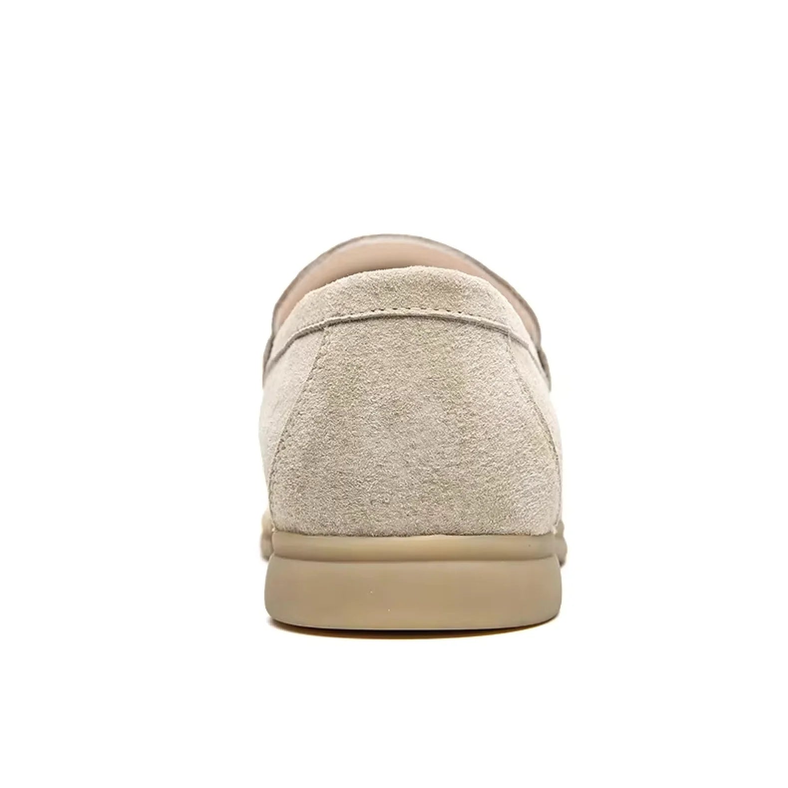 Mocassins Homme en Daim Old Money