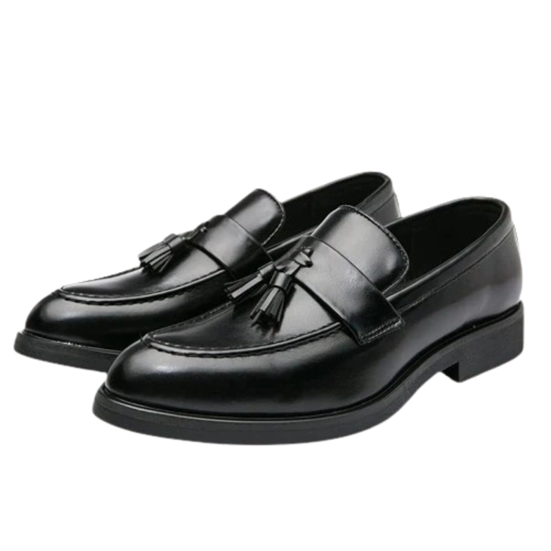 Mocassins à Glands Old Money