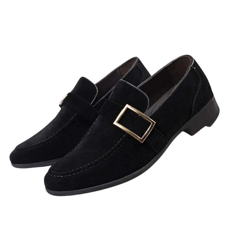 Mocassins à Schnalle