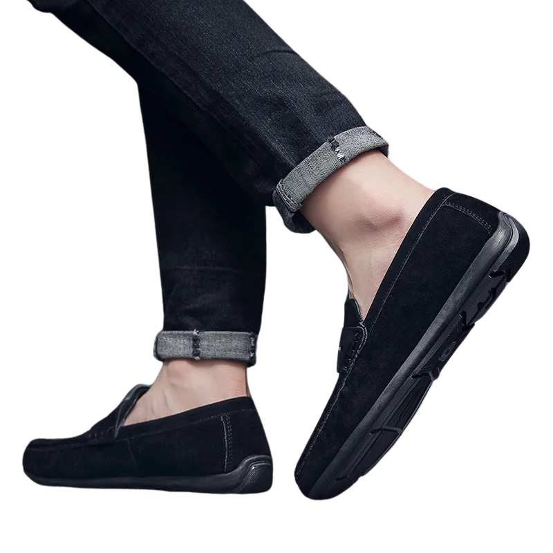 Mocassins décontractés