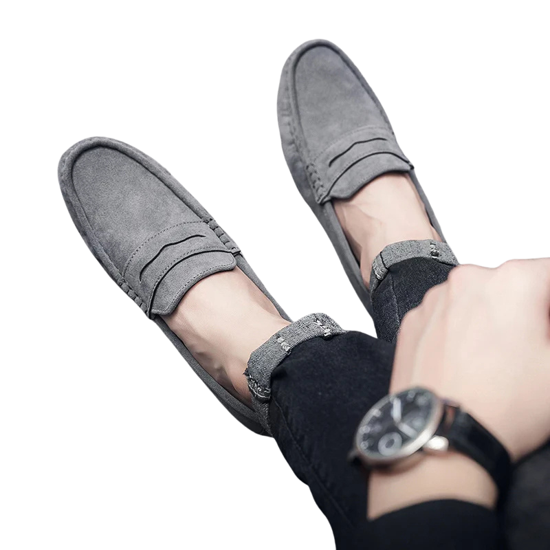 Mocassins décontractés