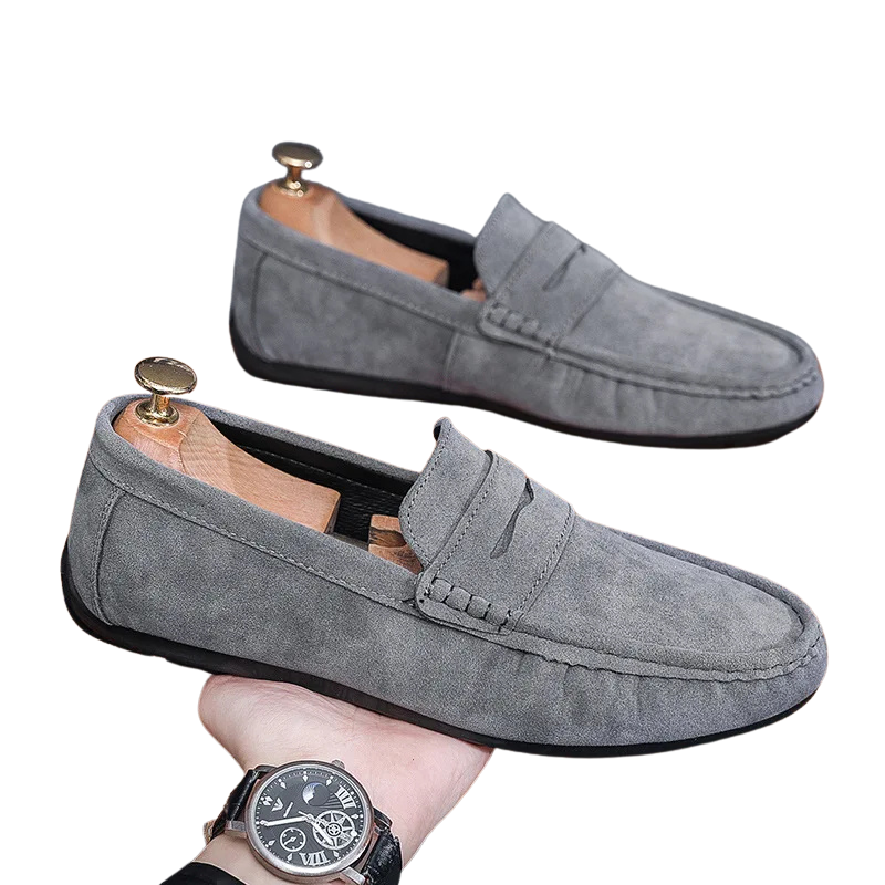 Mocassins décontractés